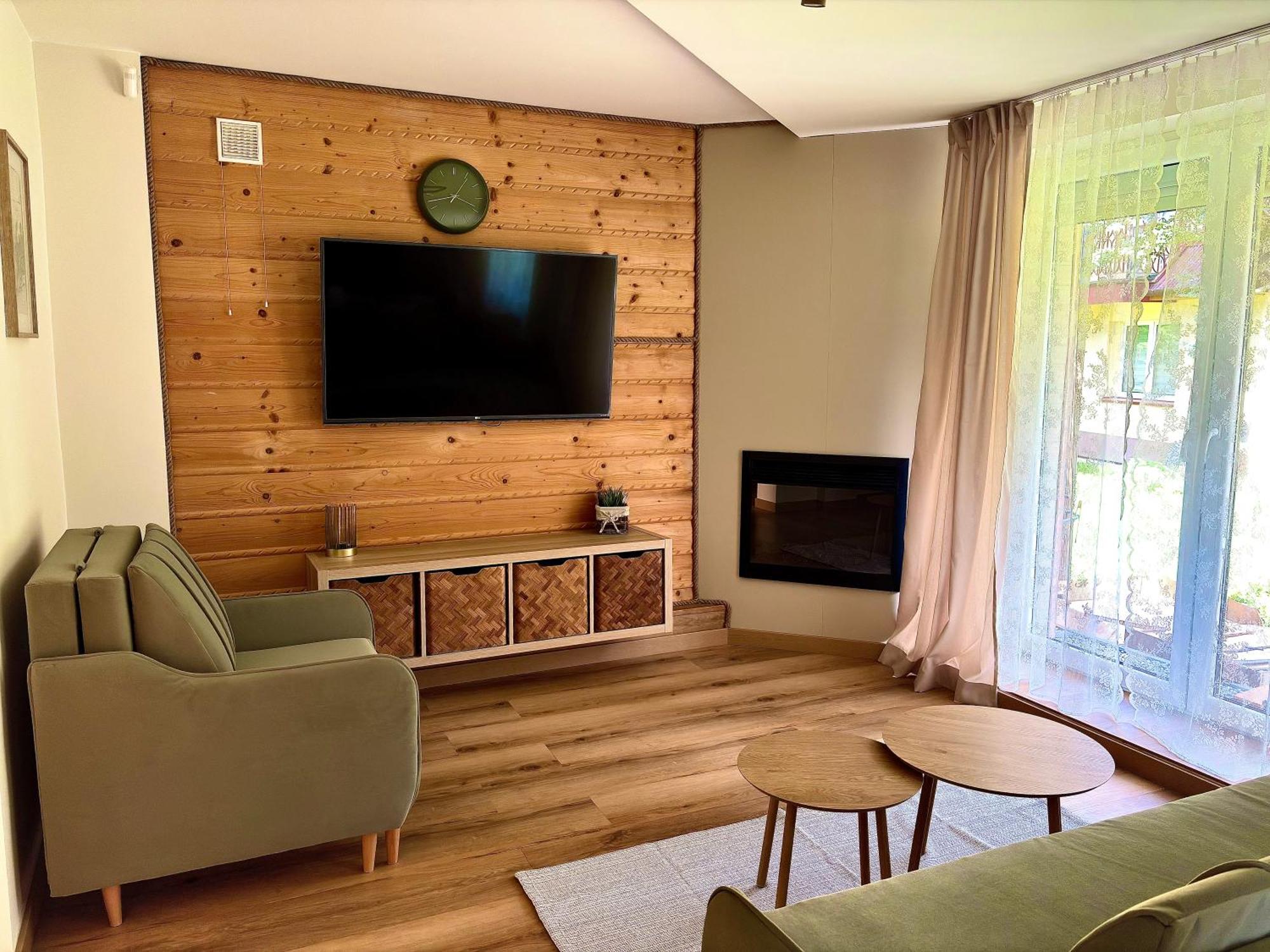 Admi Zakopane Villa — Photos 2